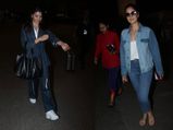 Katrina Kaif Or Jacqueline Fernandez: Whose Denim Outfit And Look Wooed Us More?