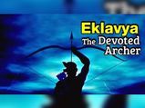 The Story Of Eklavya And Guru Dronacharya