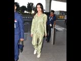 Shraddha Kapoor’s Latest Airport Outfit Is Pretty Eye-opening And All Things Green 
