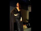 Need Something Dramatic In Your Closet? Take A Look At Vaani Kapoor's Black Gown 