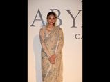 Aditi Rao Hydari Beckons Us To Go Understated And Drape A Vintage Sari 