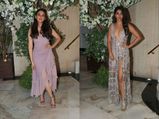 Pooja Hegde And Aditi Rao Hydari Spotted In Disappointing Outfits At Manish Malhotra's Party
