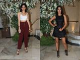 Rhea Chakraborty's Sassy Or Khushi Kapoor's Sporty: Whose Party Look Is More Slay-worthy? 