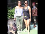 Amrita Arora's Green Trousers Is What We Want To Invest In 