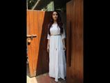 Nora Fatehi's Long White Dress Can Absolutely Offer Respite From The Heat 