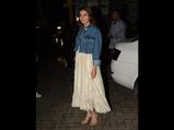 Alia Bhatt Raises The Temperature With A Breezy And Dainty Dress 