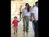 Kareena Kapoor Khan Stylishly Proves That She Is Coolest Mom With This Look 