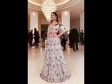 Pallavi Sharda Sports A Traditional Modern Look With This Outfit At Cannes Series 