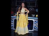 Shilpa Shetty Kundra Radiates Cheery Vibes With Her Vibrant Yellow Lehenga 