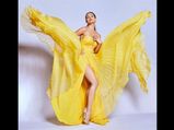 Bold And Yellow, Malaika Arora's Gown Is What We Are Obsessing About