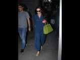Want To Beat The Heat In Style? Try Preity Zinta's All Blue Ethnic Outfit 
