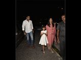 Post Cannes, Aishwarya Rai Bachchan Stunned Us In A Pink Ethnic Suit 
