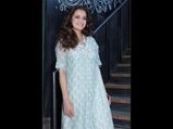 Dia Mirza's Printed Dress Is A Breezy Fashionable Treat On A Hot Summer Day 