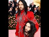 Campy But Safely Dramatic, Jared Leto’s Met Gala 2019 Look Was Pretty Predictable 