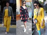 Here Is A List Of Legit Bollywood Celebs-approved Off-duty Outfits That We Can Easily Ace