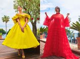 Yellow Or Red: Which Dress Of Sonam Kapoor Ahuja's You Loved More? 