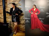 Huma Qureshi Starts Her Cannes Film Festival 2019 Journey With Blazer Fashion 