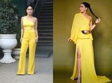 So, Kareena Kapoor Khan Gave Us Yellow-hued One-shouldered Ensemble Suggestions 