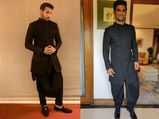 Siddhant Chaturvedi Or Sushant Singh Rajput: Whose Black-hued Outfit Was Classier? 
