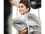 Huma Qureshi’s Cannes 2019 Red Carpet Gown Is Totally Surreal And Gives Waves Effect
