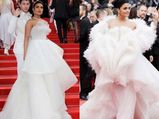 Former Miss Worlds, Aishwarya & Priyanka Made A Strong Case For Dreamy White Gowns At Cannes 2019