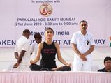 International Yoga Day 2021: Yoga Outfits Beyond Yoga Mats! 