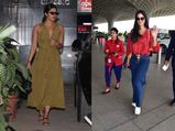 From Priyanka To Katrina: The Divas Gave Us Comfy Yet Beyond Comfort Zone Outfit Goals