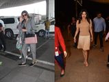 Airport Diaries: Sushmita Sen & Priyanka Chopra Jonas Gave Us Casual-meets-Glam Outfit Goals