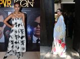 From Sayani Gupta To Malaika Arora: Whose Patterned Outfit Did We Love The Most? 