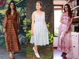 Dia Mirza's Lovely Summer Dresses Will Make You Want To Go Shopping Right Now 