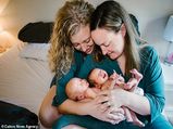 Twins Of Same-Sex Parents Are Able To Feed Them, Thanks To Induced Lactation