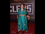 Can You Wear Formal Shoes With Anarkali? Isha Talwar Certainly Thinks So