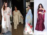 From Dia Mirza To Shilpa Shetty Kundra: Whose Outfit Will You Select For A Wedding Event? 