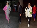 So, Janhvi Kapoor And Deepika Padukone Impressed Us With These Airport Outfits 