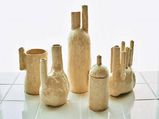 Designer Collected 250 L Of Human Urine & Made Ceramic Vessels With It