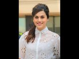 Taapsee Pannu Gave Us A Basic And Comfy Office Wear Idea 