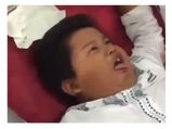 This Video Of A Boy 'Fainting' At His Circumcision Will Put A Smile On Your Face 