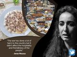 War-torn Syria’s Superlative Culinary Tradition Goes Viral, Thanks to Journalist Jenan Moussa