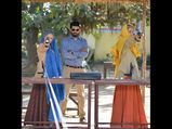 Taapsee Pannu & Bhumi Pednekar Shows Us The De-Glam Side Of India In Saand Ki Aankh