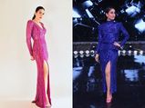Karisma & Kareena Looked Fab In Their Glittery Bodycon Gowns But Who Looked More Impressive? 