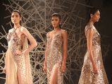 India Couture Week 2019: Pankaj & Nidhi’s Debut Couture Collection Was A Bit Towards The Prêt Side