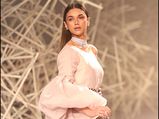 India Couture Week 2019: Aditi Rao Hydari's Chic Attire Is Meant For Cocktail Nights