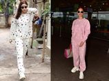 Alia Bhatt & Kriti Kharbanda Makes Us Want To Buy A Snuggly Sweatshirt Set 