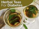 8 Herbal Teas To Help Manage Diabetes