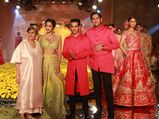 India Couture Week 2019: Sulakshana Monga's Couture Show Was Very Refreshing 