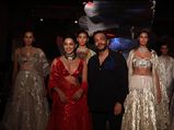 India Couture Week 2019: Amit Aggarwal Fascinates Us With His Unique Bridal Outfits 