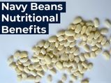 What Are Navy Beans? Their Benefits, Side Effects And Recipe