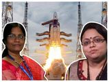 Chandrayaan-2:  Women Power Fuels India's Ambitious Lunar Mission