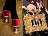 Dolce And Gabbana's Regal Baroque-Inspired Accessories And Sandals Leave Us Awestruck