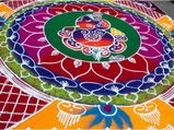 Ganesh Chaturthi 2019: Beautiful Rangoli Designs To Welcome Lord Ganesha